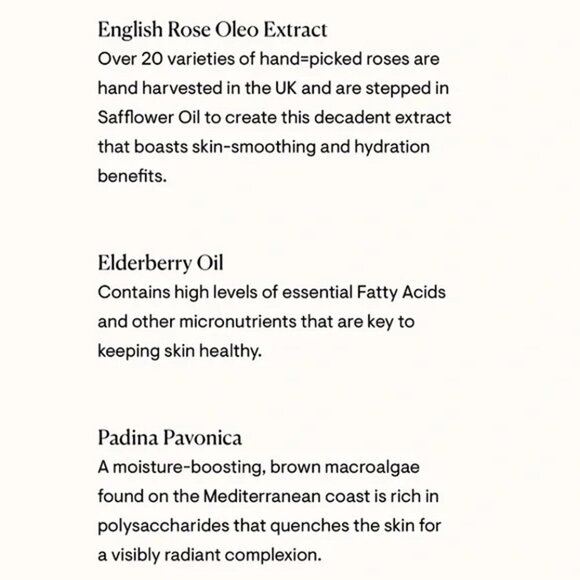 ELEMIS Pro-Collagen ROSE Cleansing Balm Elemis Pro Collagen Cleansing Balm - Picture 10 of 14